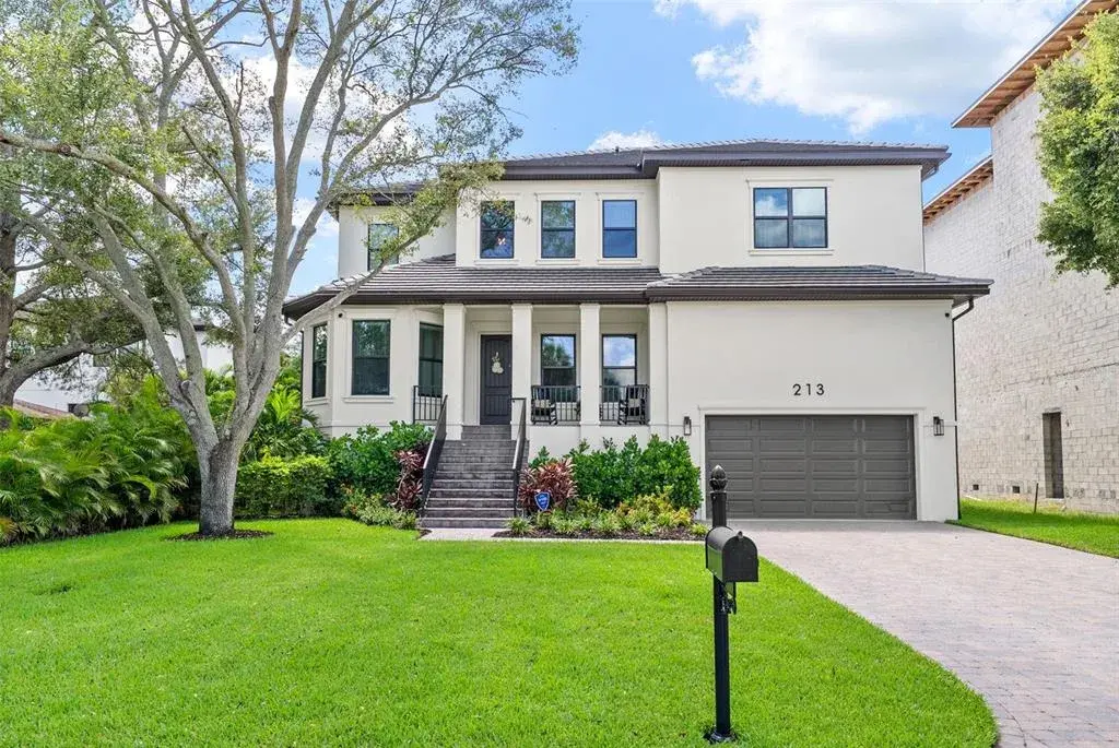 213 S Occident Street, Tampa, FL, 33609