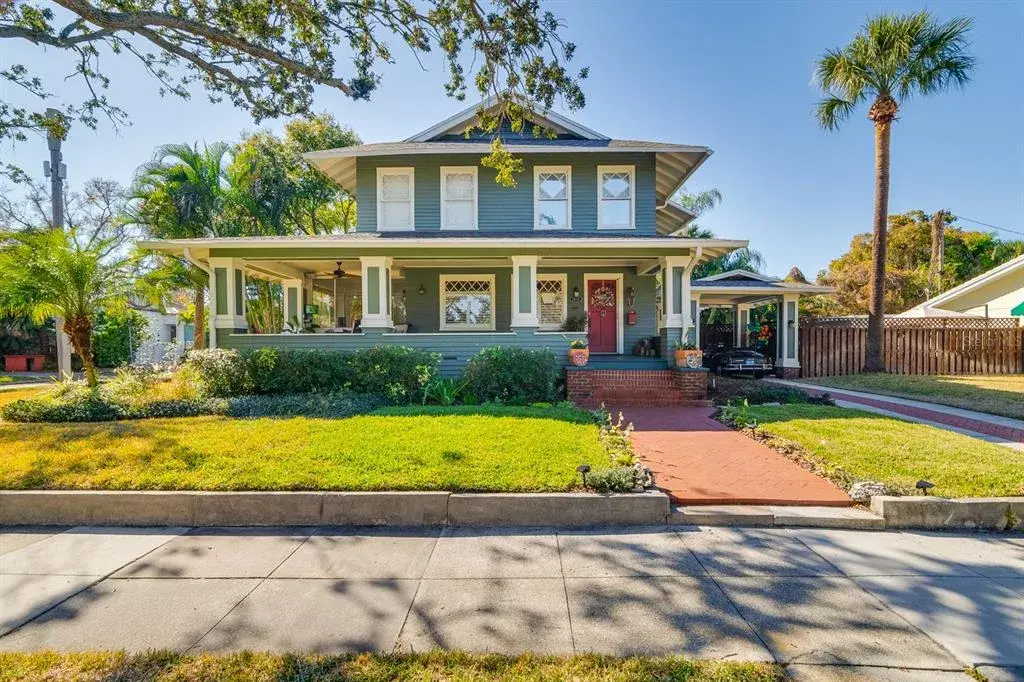 1027 S Dakota Avenue, Tampa, FL, 33606