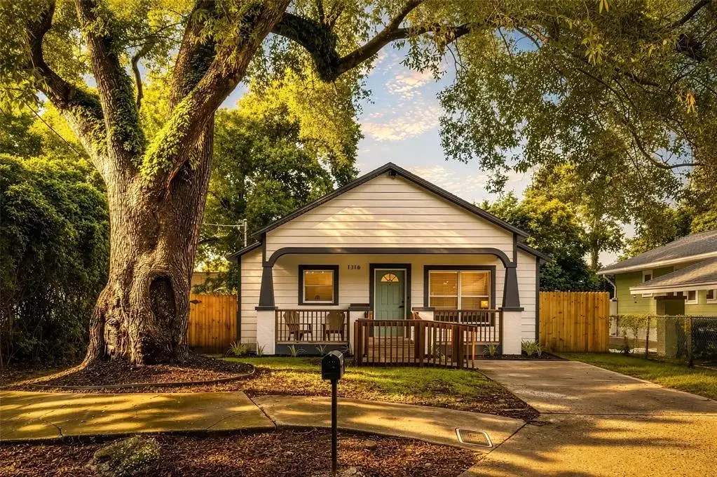 1316 E Giddens Avenue, Tampa, FL, 33603
