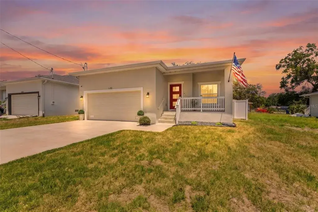 Welcome Home - 2023 build