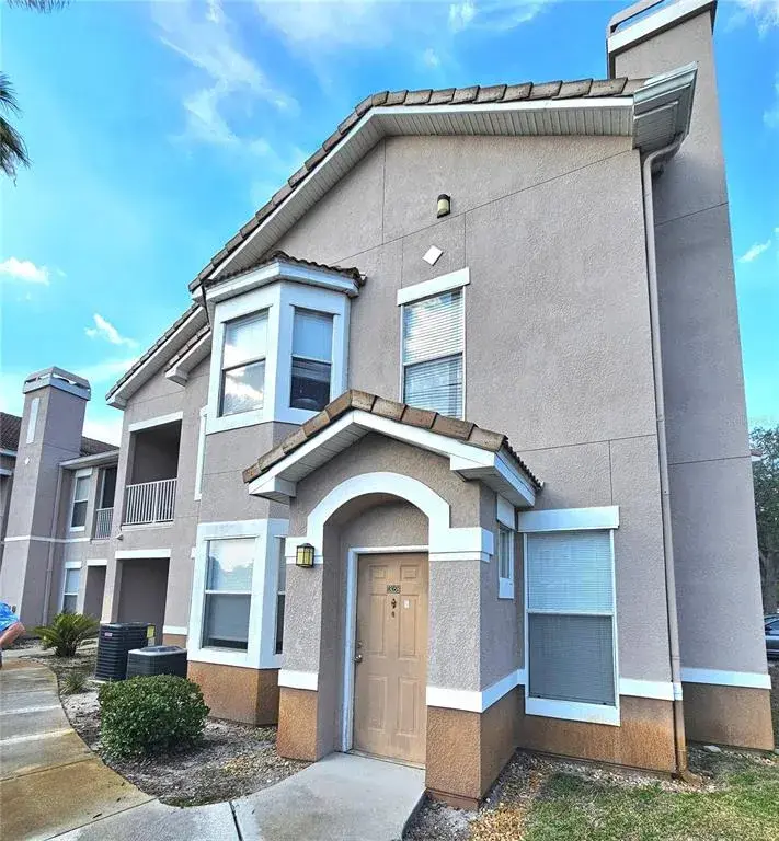 Front of Condo, 1st Floor