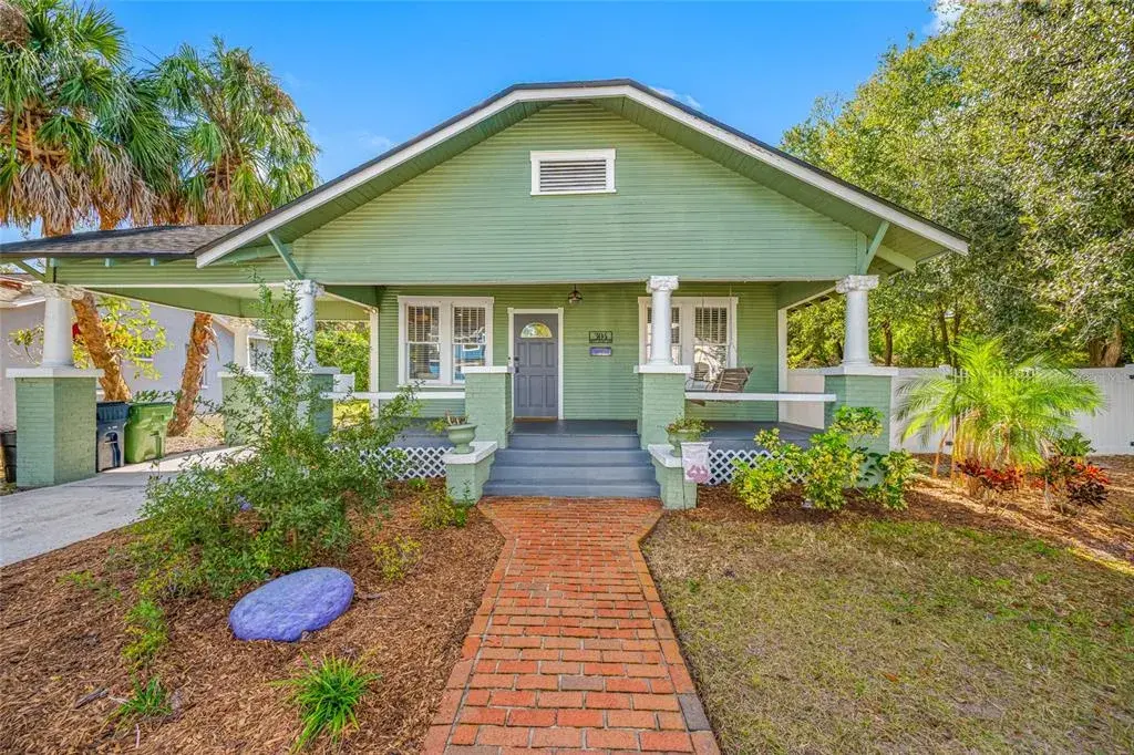 304 W Henry Avenue, Tampa, FL, 33604