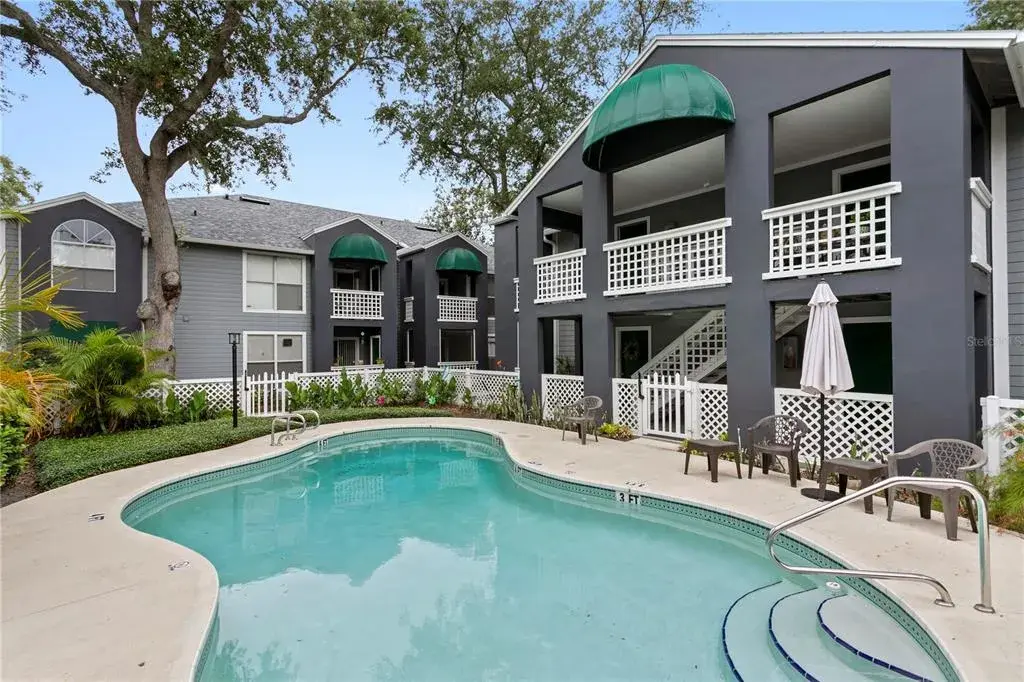 606 S Albany Avenue Unit 17, Tampa, FL, 33606