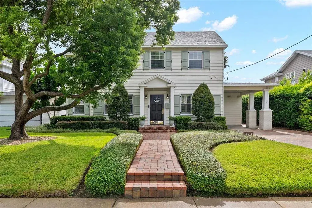 208 S Matanzas Avenue, Tampa, FL, 33609