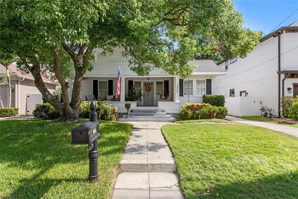 Property for sale at 3407 W SAN PEDRO STREET, TAMPA, FL, 33629