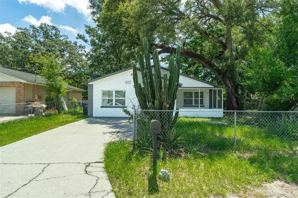 8115 N Semmes Street, Tampa, FL, 33604