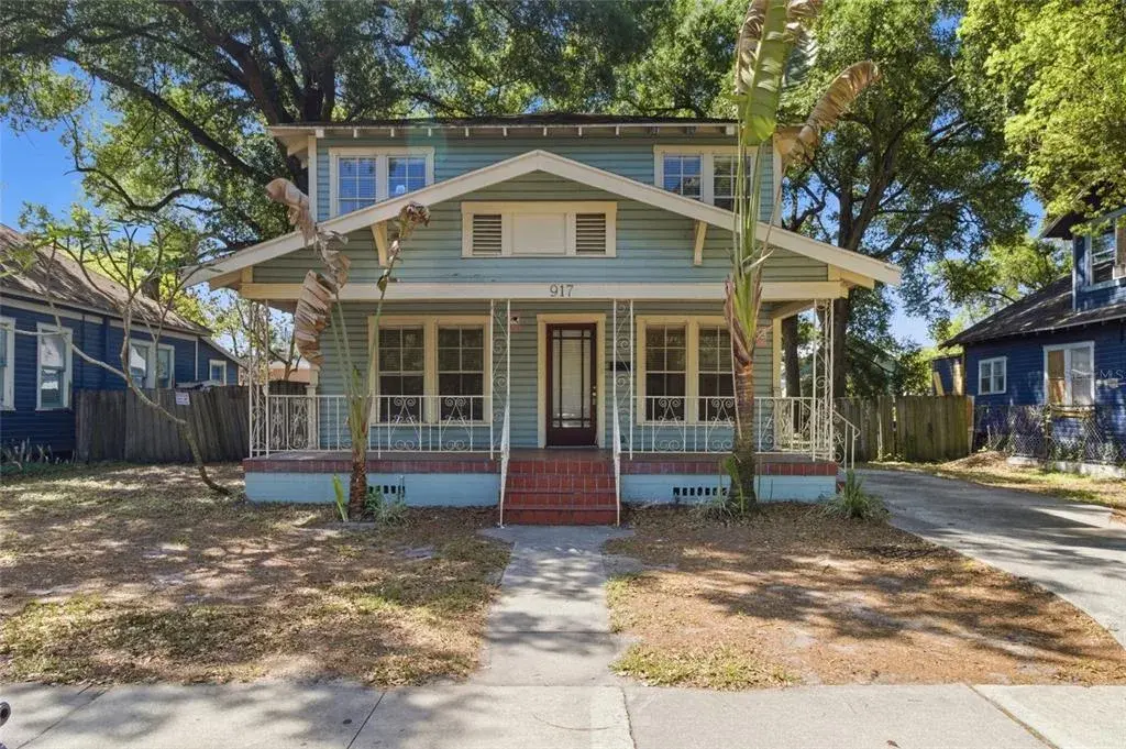 Property for sale at 917 E 26TH AVENUE, TAMPA, FL, 33605