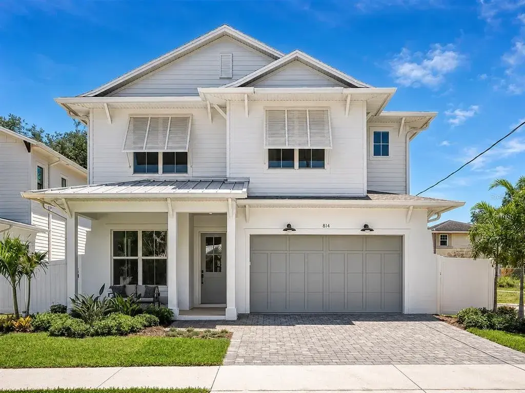 814 W Amelia Avenue, Tampa, FL, 33602