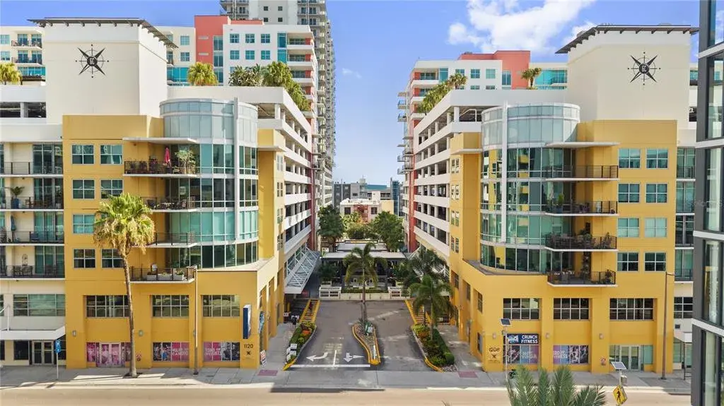 1120 E Kennedy Boulevard Unit 1124, Tampa, FL, 33602