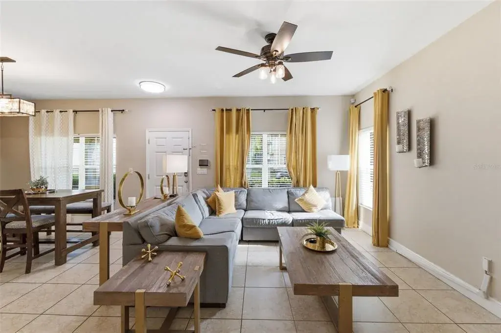 Welcome Inside your New Living Room