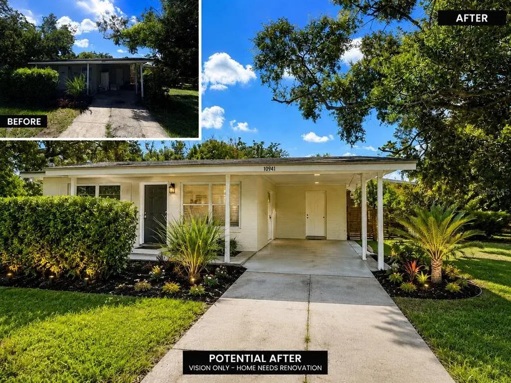 10941 N Hyacinth Avenue, Tampa, FL, 33612