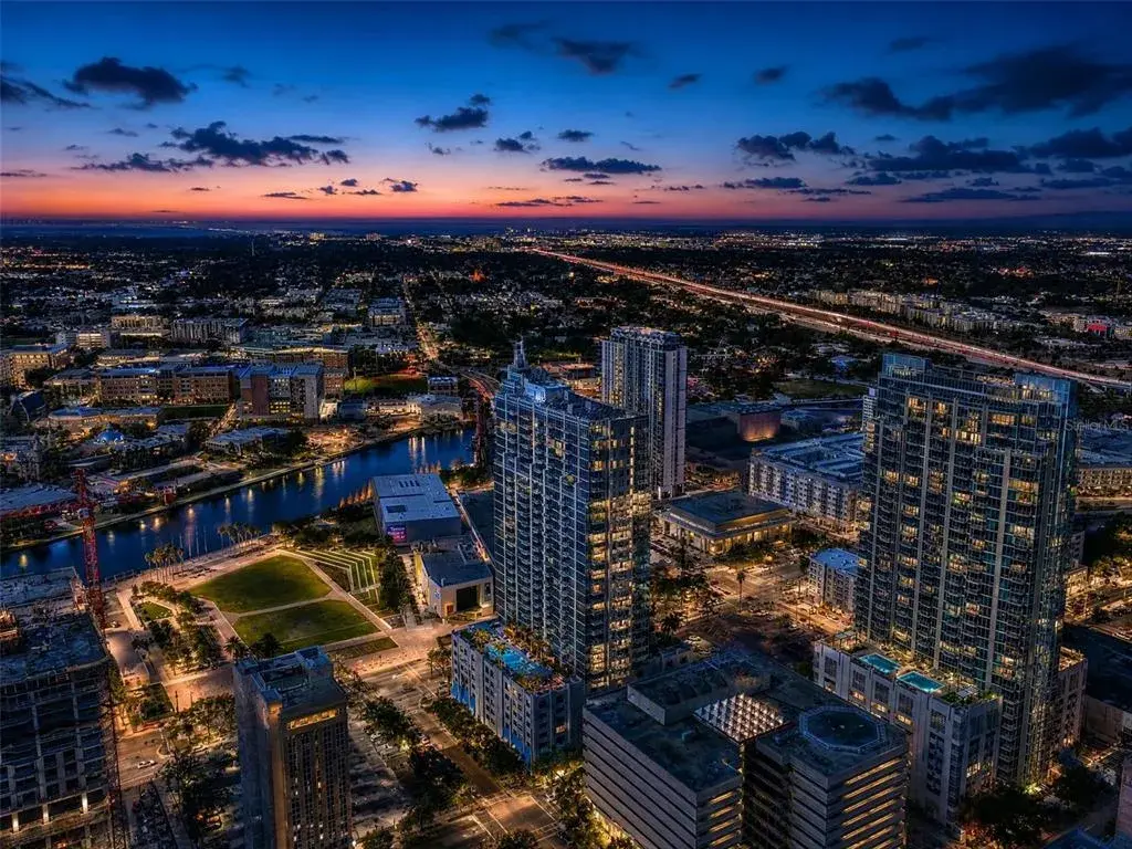 777 N Ashley Drive Unit 1614, Tampa, FL, 33602