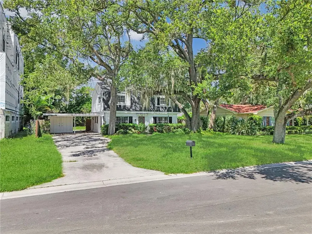 205 S Occident Street, Tampa, FL, 33609