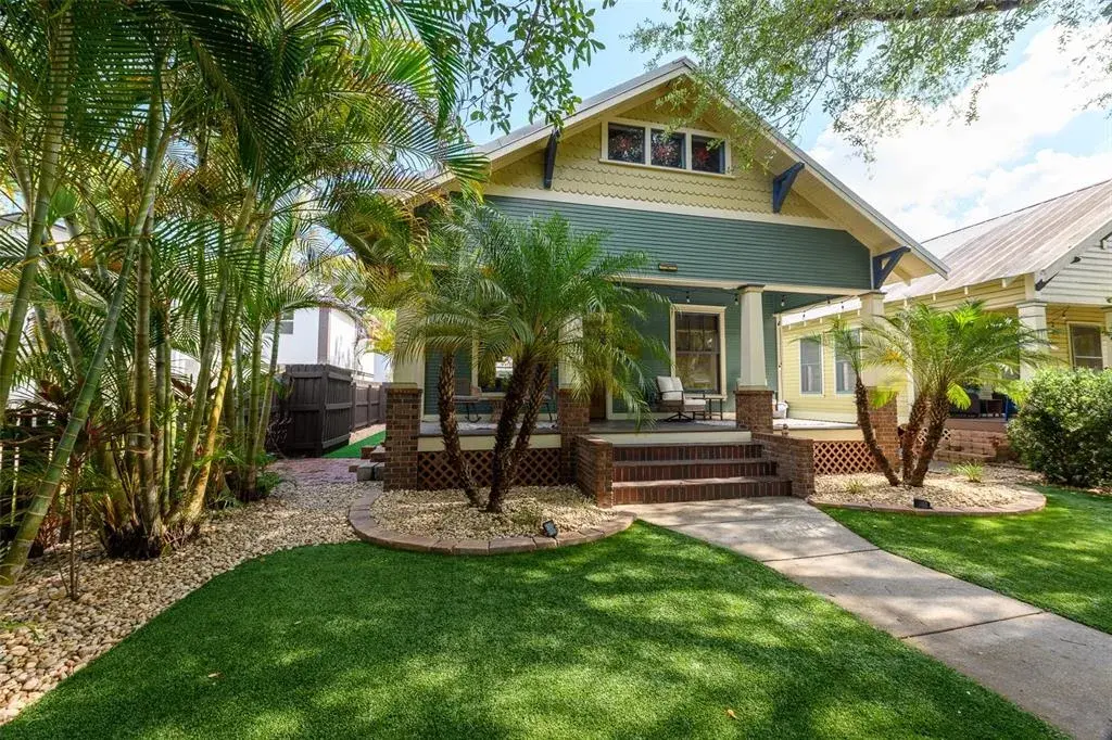 314 E Frances Avenue, Tampa, FL, 33602