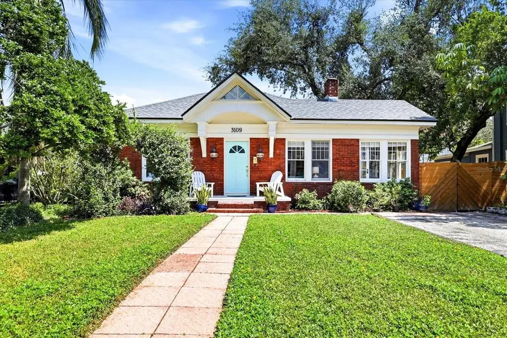 3109 W San Carlos Street, Tampa, FL, 33629