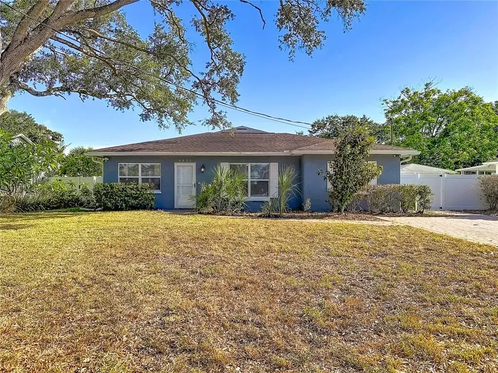 4431 W Bay Villa Avenue, Tampa, FL, 33611