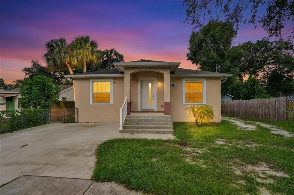 Property for sale at 1607 E LINEBAUGH AVENUE, TAMPA, FL, 33612
