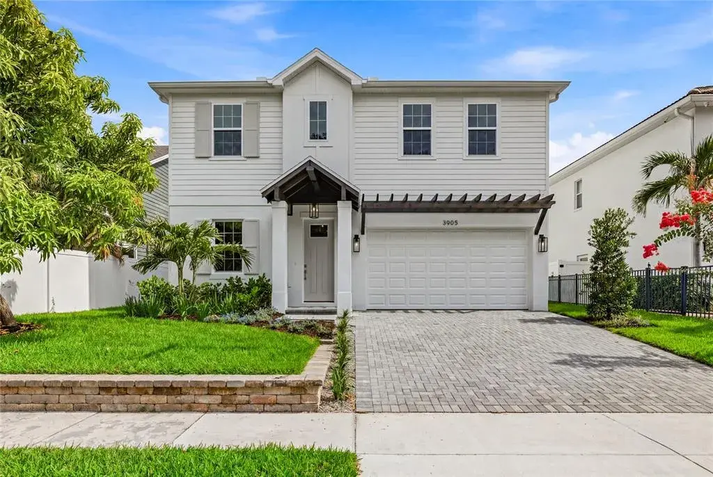 3905 W Tacon Street, Tampa, FL, 33629