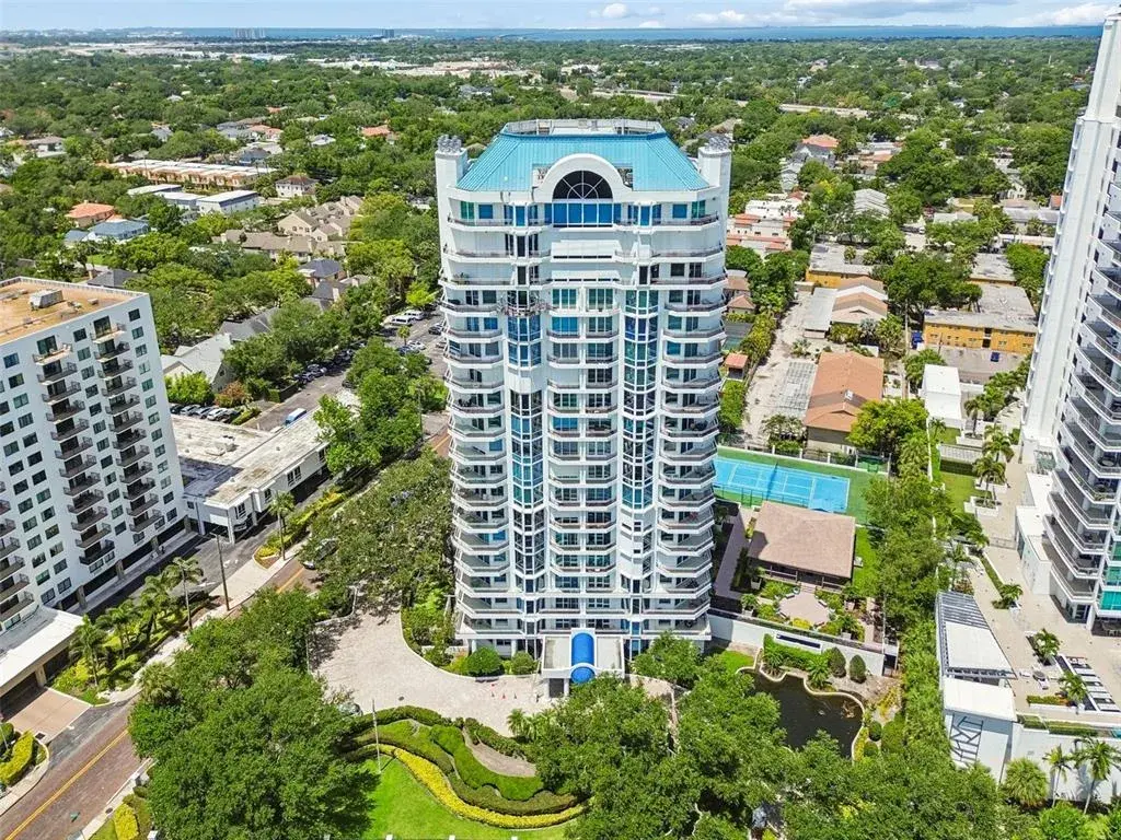 3435 Bayshore Boulevard Unit 1401s, Tampa, FL, 33629
