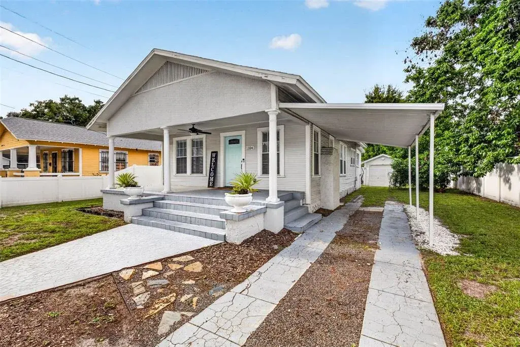Classic 1928 Renovated Bungalow