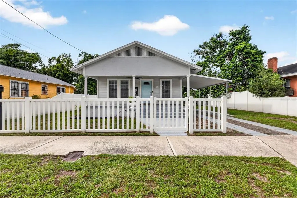 Classic 1928 Renovated Bungalow