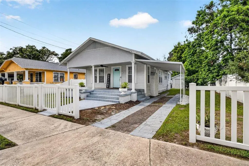 Classic 1928 Renovated Bungalow