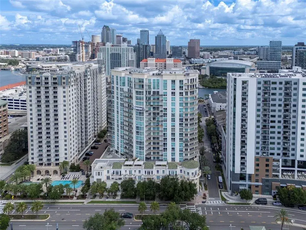 450 Knights Run Avenue Unit 1503, Tampa, FL, 33602