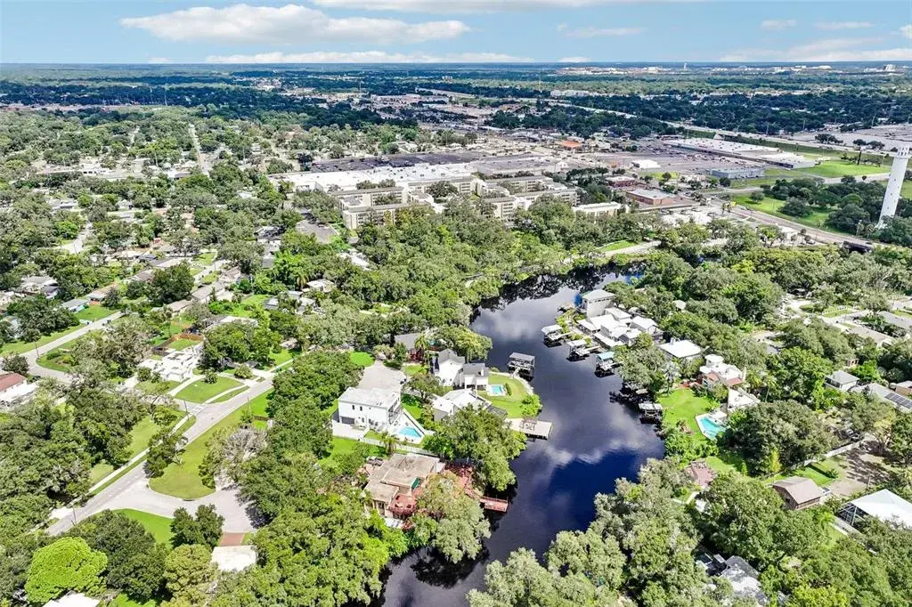 Property for sale at 8103 N RIVER SHORE DRIVE, TAMPA, FL, 33604