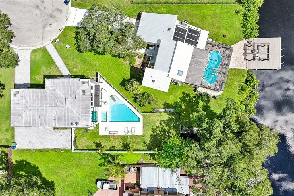 Property for sale at 8103 N RIVER SHORE DRIVE, TAMPA, FL, 33604