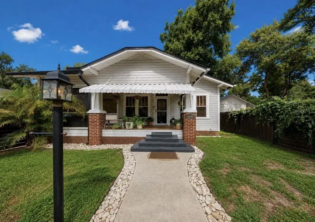 6702 N Elizabeth Street, Tampa, FL, 33604