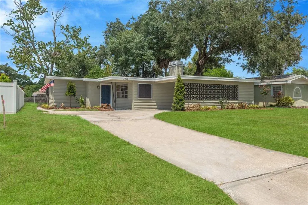 3407 W New Orleans Avenue, Tampa, FL, 33614