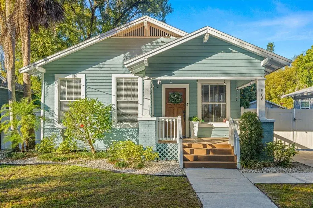 806 E Genesee Street, Tampa, FL, 33603