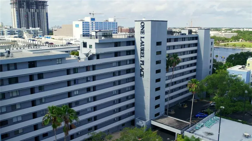 201 W Laurel Street Unit 712, Tampa, FL, 33602