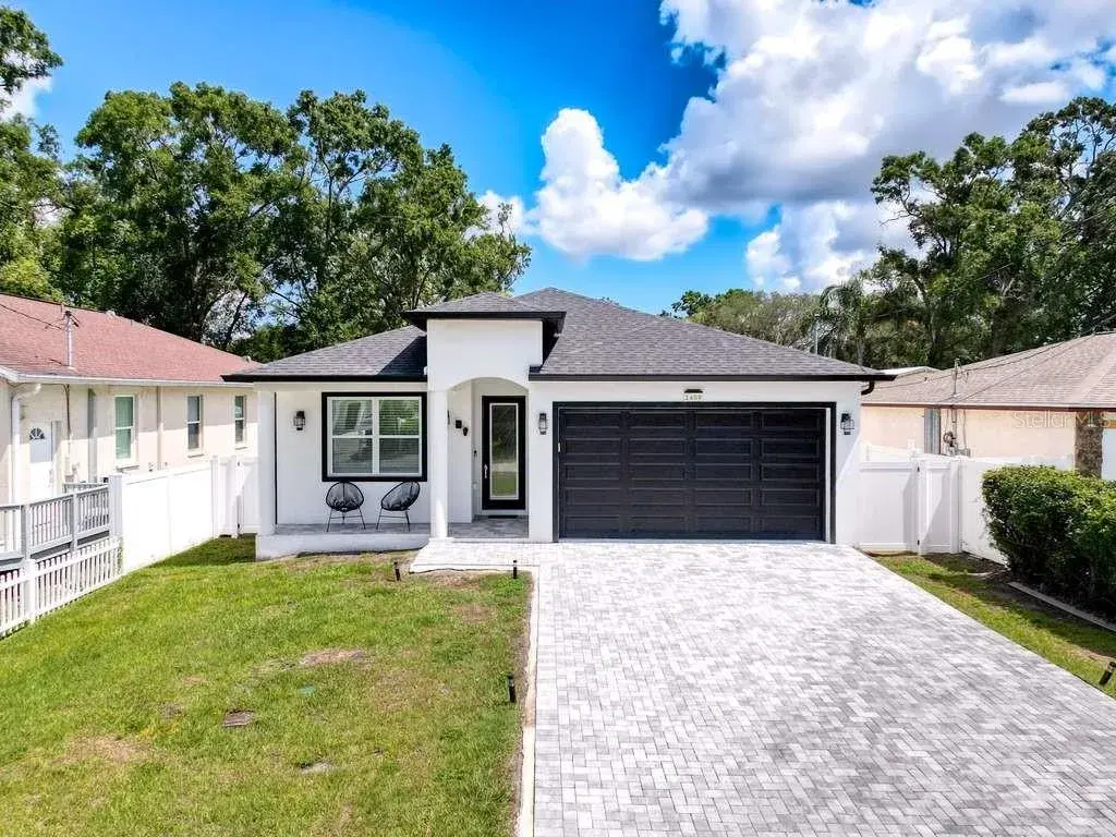 1409 W Wood Street, Tampa, FL, 33604
