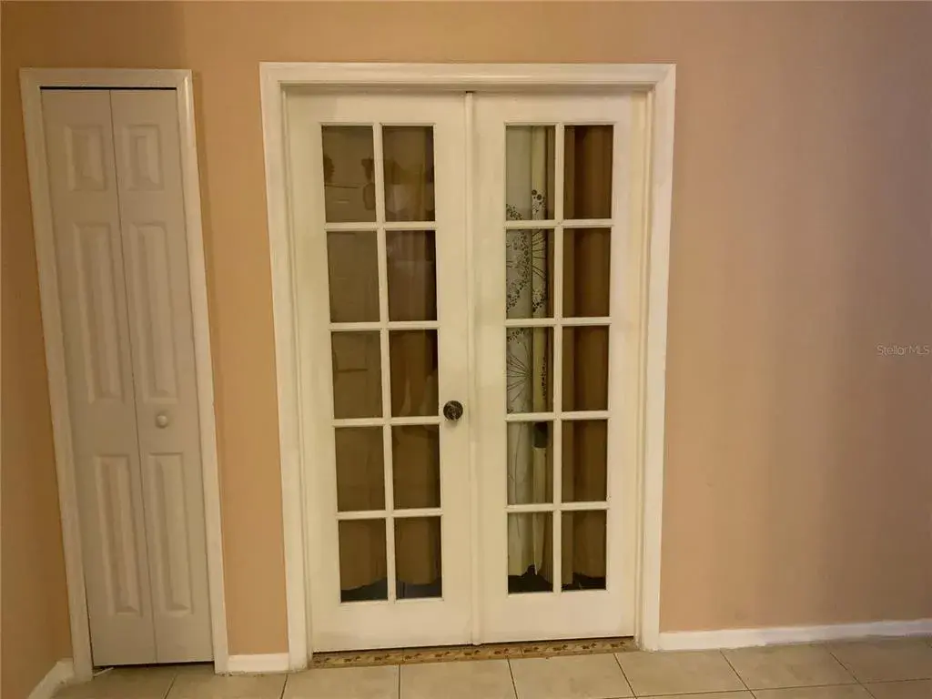 Office Area or Extra Room