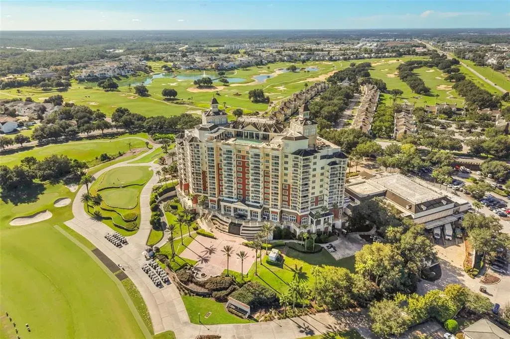 Property for sale at 7593 GATHERING DRIVE UNIT 407, KISSIMMEE, FL, 34747