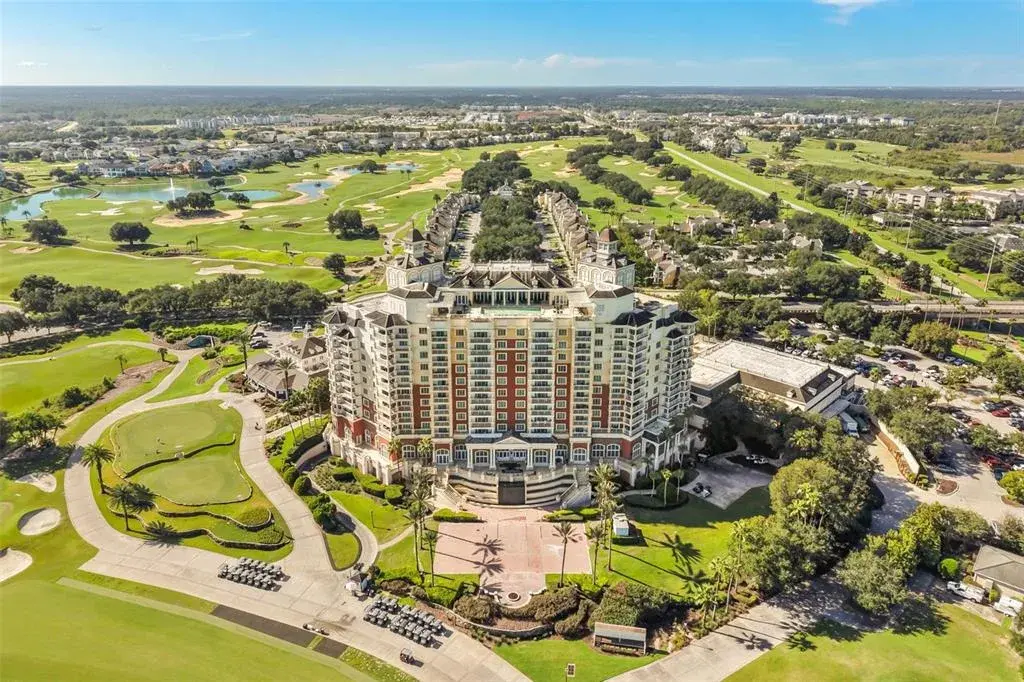 Property for sale at 7593 GATHERING DRIVE UNIT 407, KISSIMMEE, FL, 34747