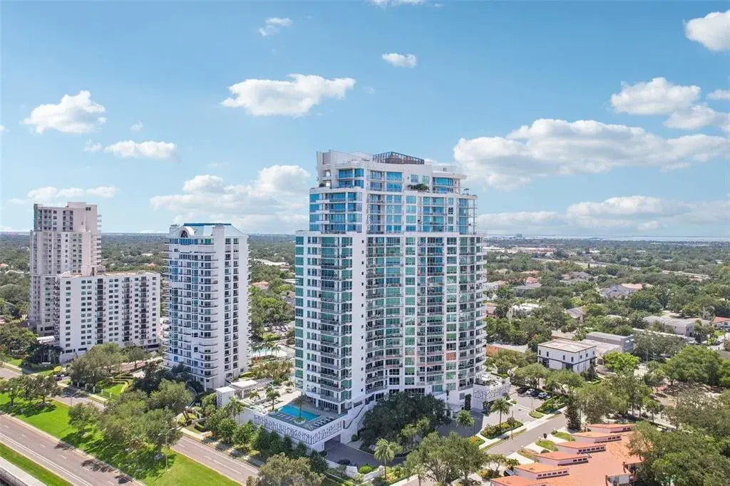 Property for sale at 3401 BAYSHORE BOULEVARD UNIT 1204, TAMPA, FL, 33629