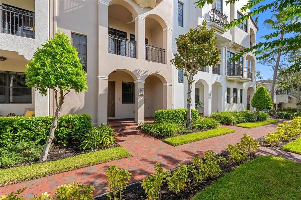 Property for sale at 4815 YACHT CLUB DRIVE UNIT 103, TAMPA, FL, 33616