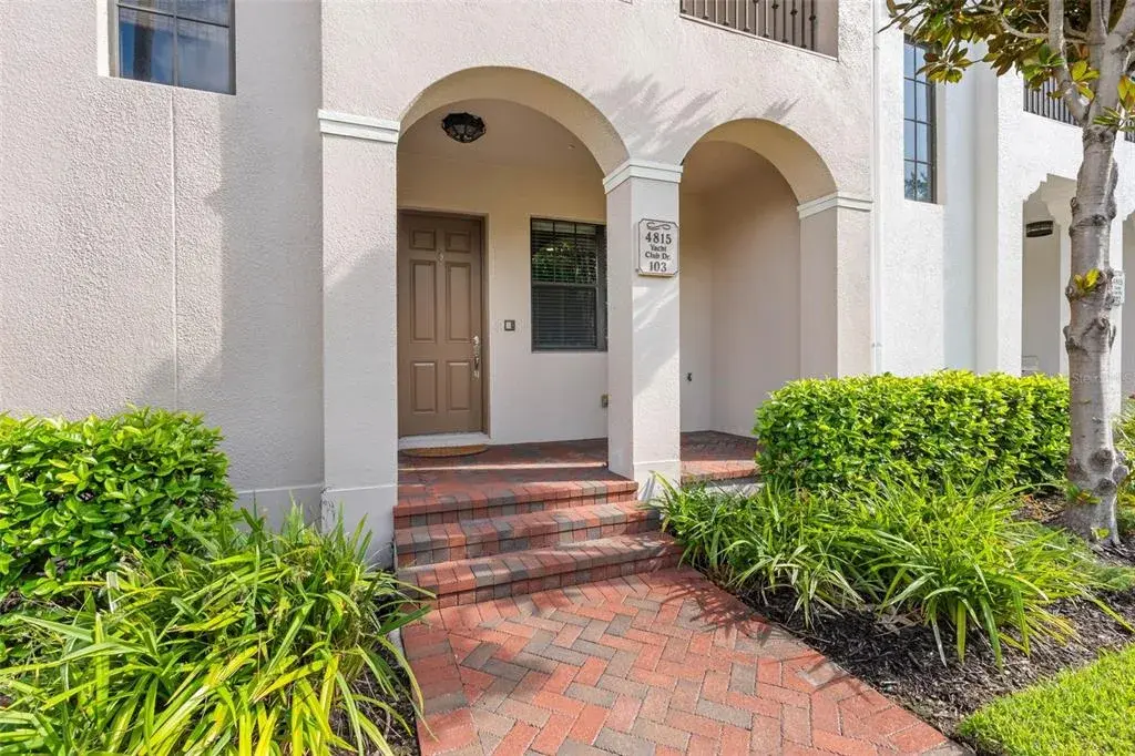 Property for sale at 4815 YACHT CLUB DRIVE UNIT 103, TAMPA, FL, 33616