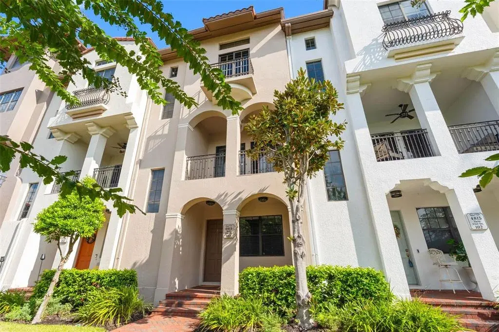 Property for sale at 4815 YACHT CLUB DRIVE UNIT 103, TAMPA, FL, 33616
