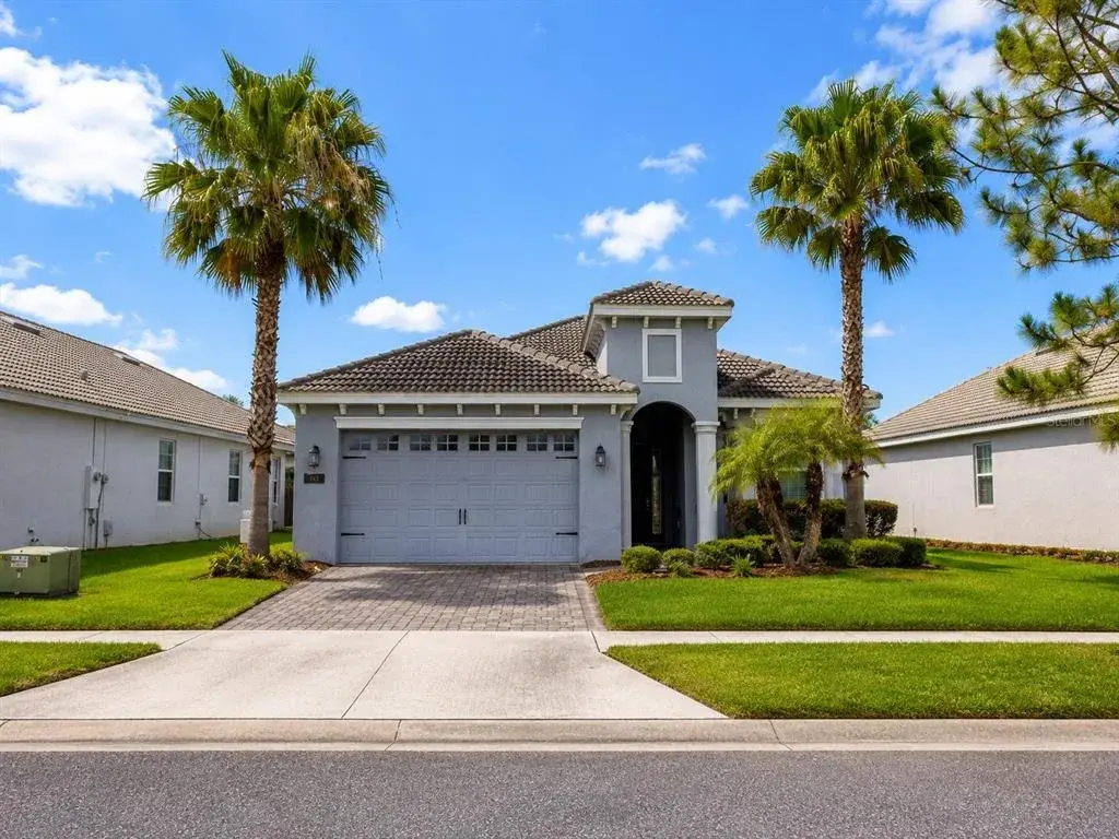 Property for sale at 1484 BUNKER DRIVE, DAVENPORT, FL, 33896