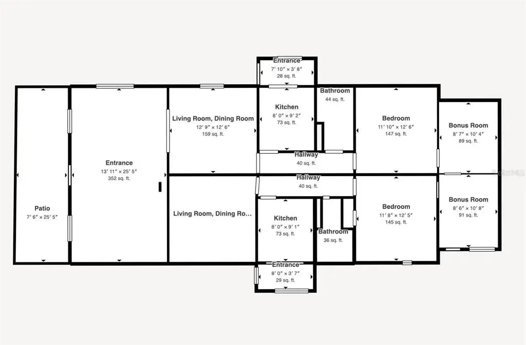 Property for sale at 413 W AMELIA AVENUE, TAMPA, FL, 33602