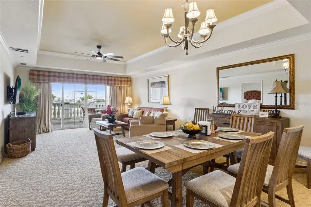 Property for sale at 1100 SUNSET VIEW CIR UNIT 402, REUNION, FL, 34747