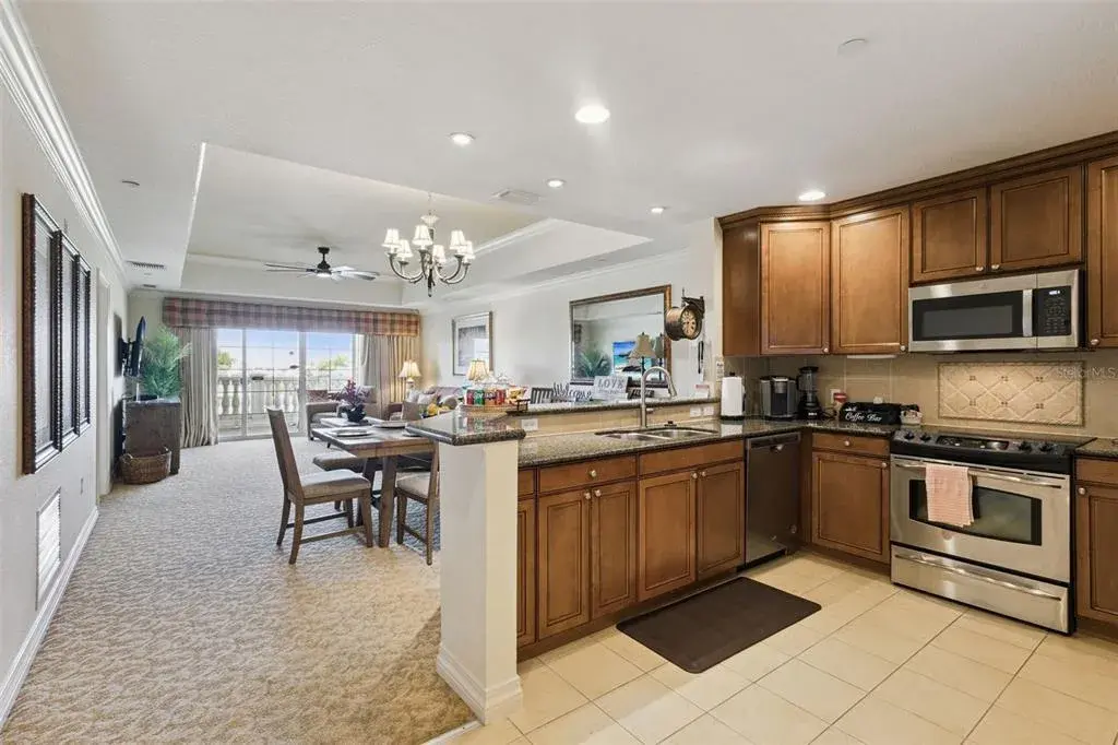 Property for sale at 1100 SUNSET VIEW CIR UNIT 402, REUNION, FL, 34747