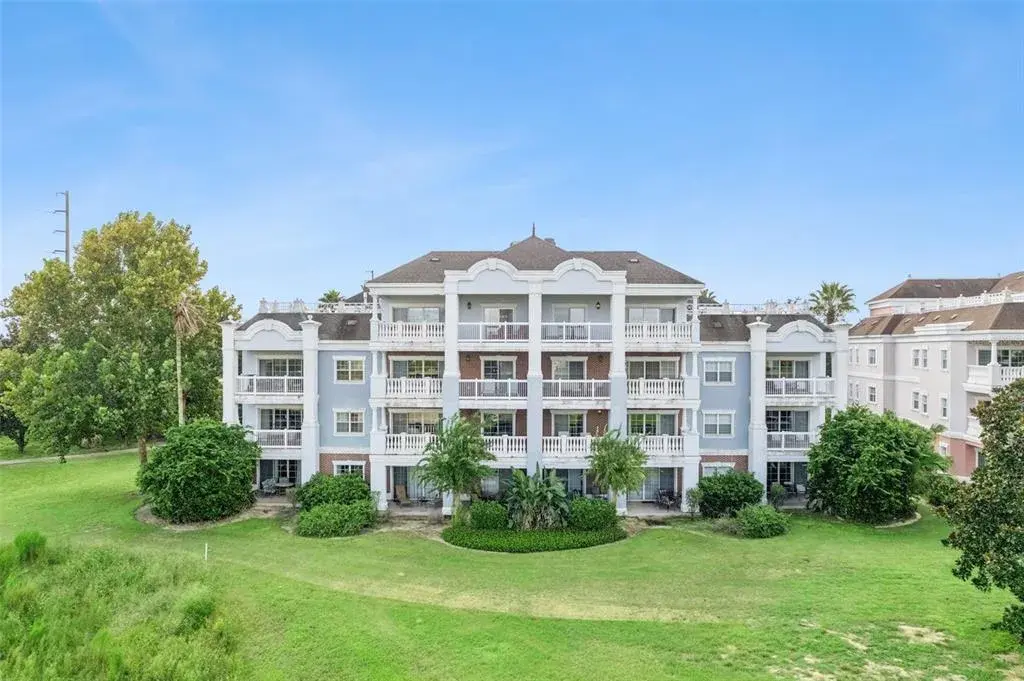 Property for sale at 1100 SUNSET VIEW CIR UNIT 402, REUNION, FL, 34747