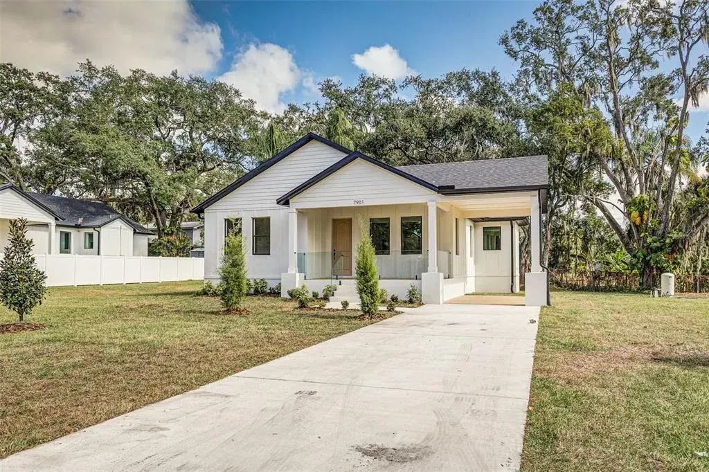 Property for sale at 7901 N GREENWOOD AVENUE, TAMPA, FL, 33604