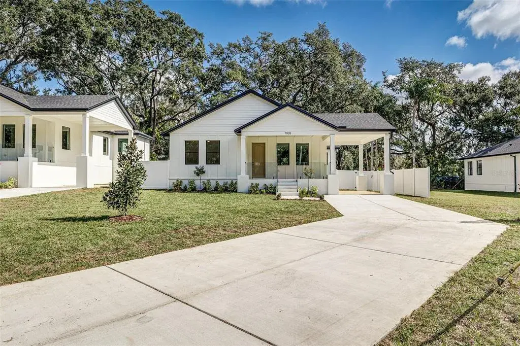 Property for sale at 7905 N GREENWOOD AVENUE, TAMPA, FL, 33604