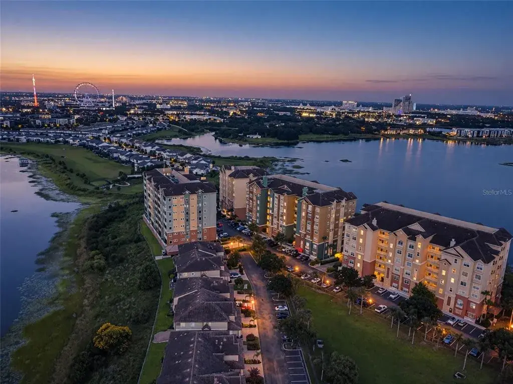 Property for sale at 8749 THE ESPLANADE UNIT 24, ORLANDO, FL, 32836