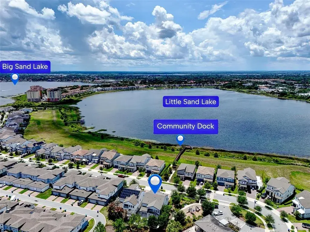 Property for sale at 6048 BIMINI TWIST LOOP, ORLANDO, FL, 32819